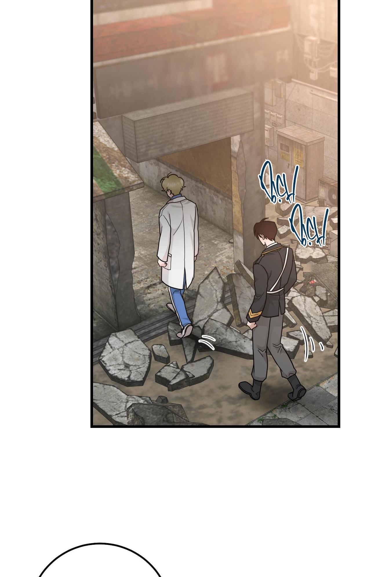 OVER THE PARADISE - Chap 31