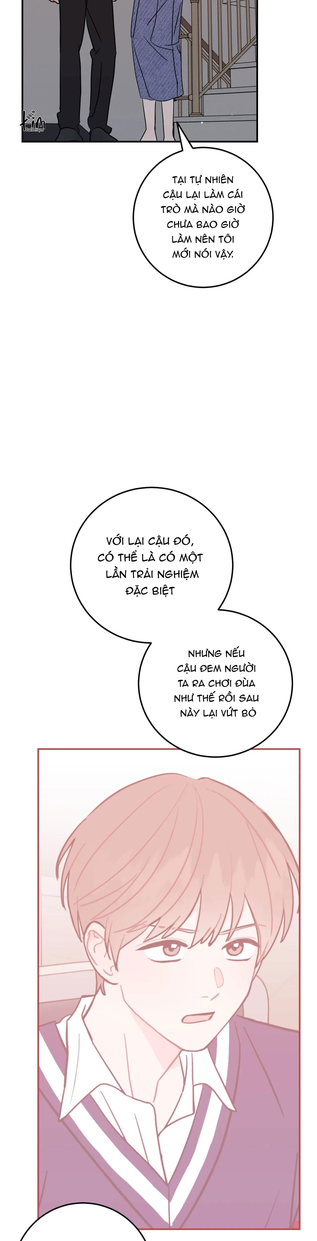 KHOẢNG CÁCH VƯỢT QUA GIỚI HẠN - Chap 78