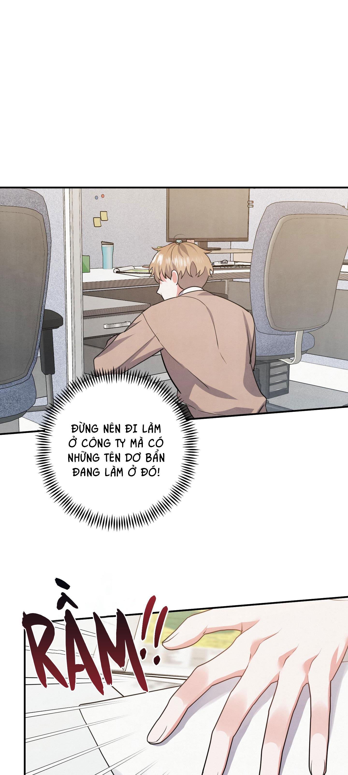 MỐI QUAN HỆ CỦA THÚ NHÂN - Chap 71