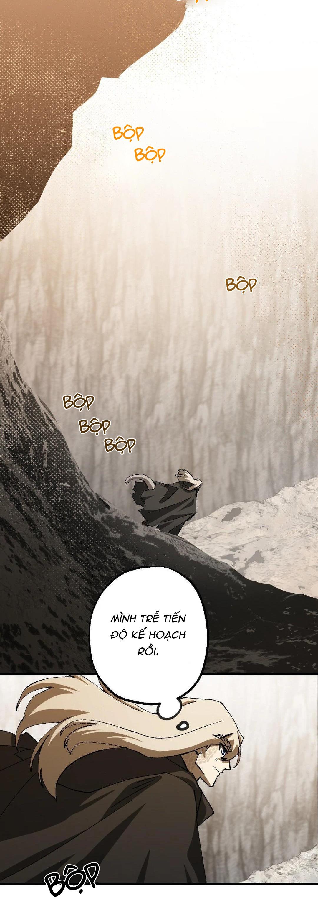 Hãy khóc đi đừng ngại ngùng! - Chap 28