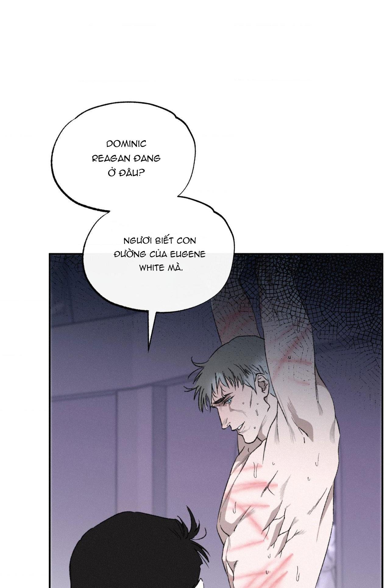 LỜI NÓI DỐI ĐẪM MÁU - Chap 40