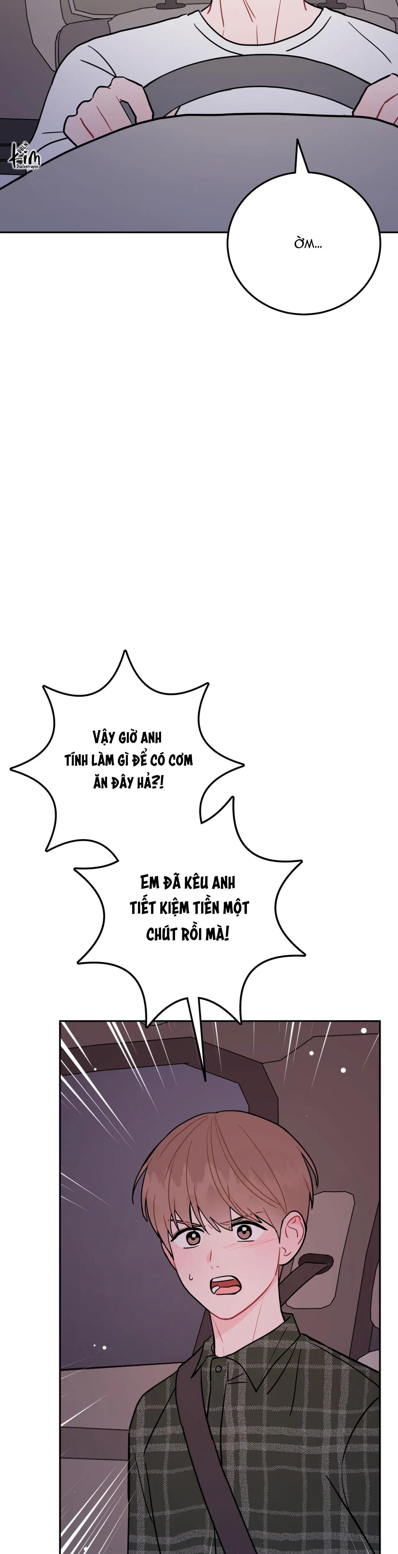 KHOẢNG CÁCH VƯỢT QUA GIỚI HẠN - Chap 85