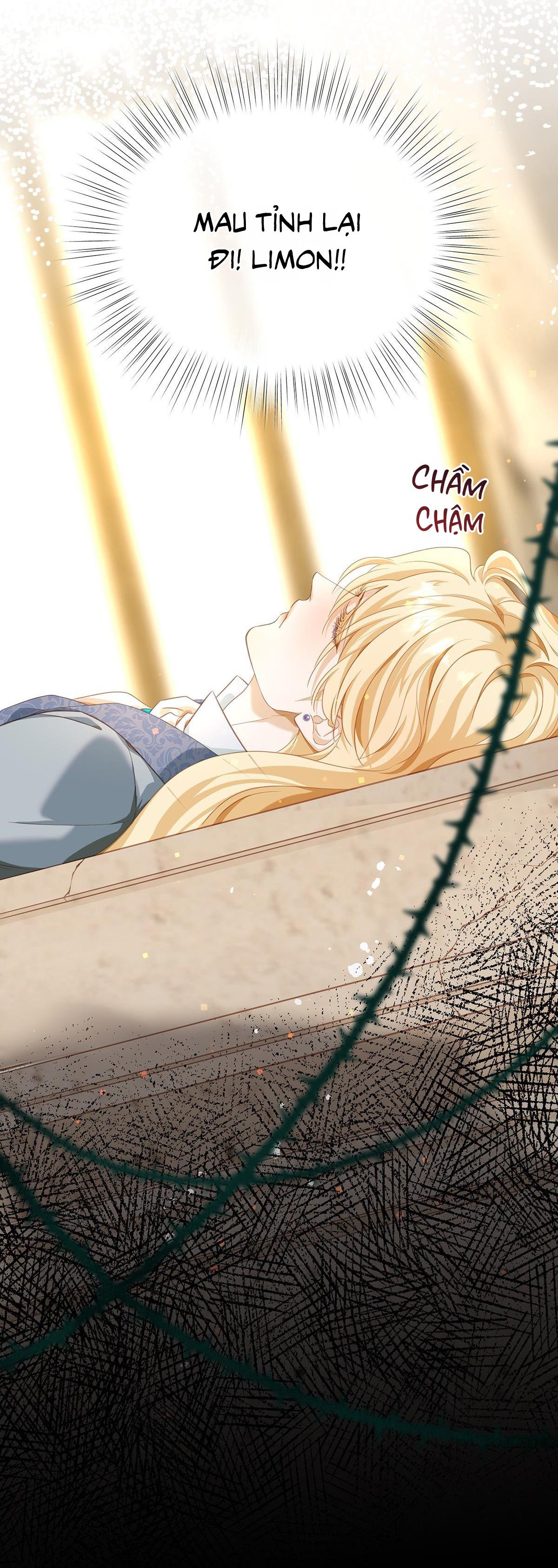 Tôi trùng sinh thành chú rồng đen của vương tử điện hạ - Chap 39