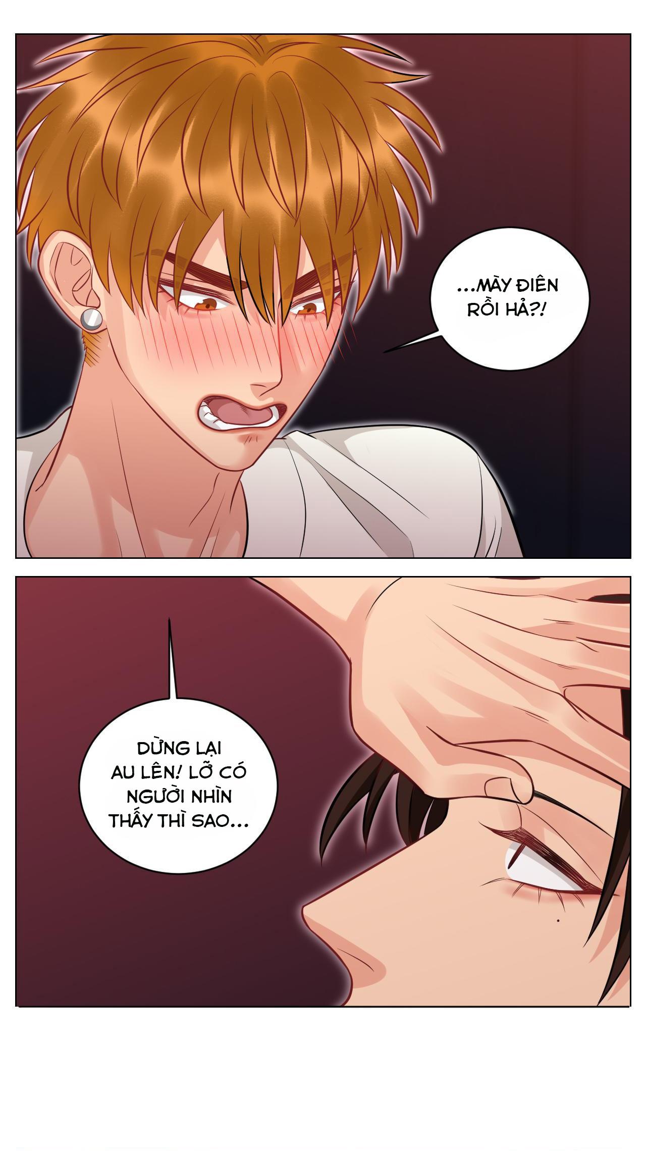 Ký túc xá nam phòng 303 - Chap 232