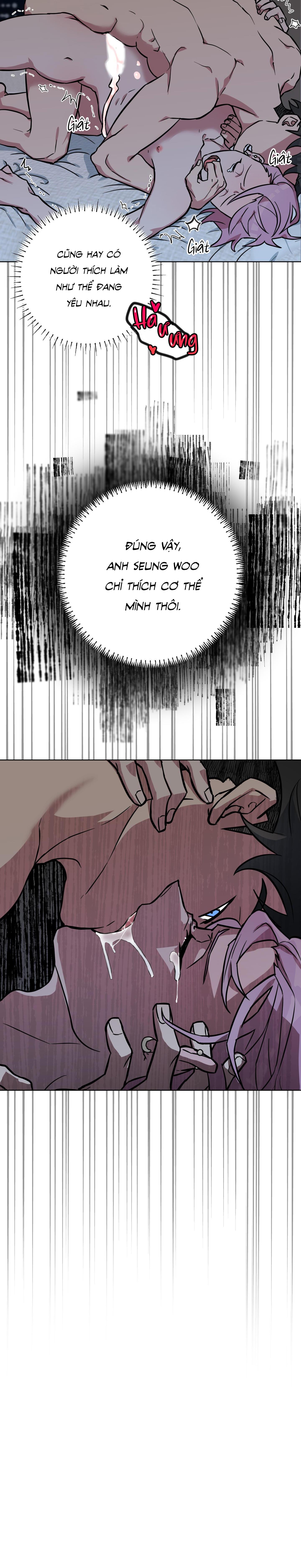 (GDCV) LỜI NGUYỀN ĐÊM GIÁNG SINH - Chap 7