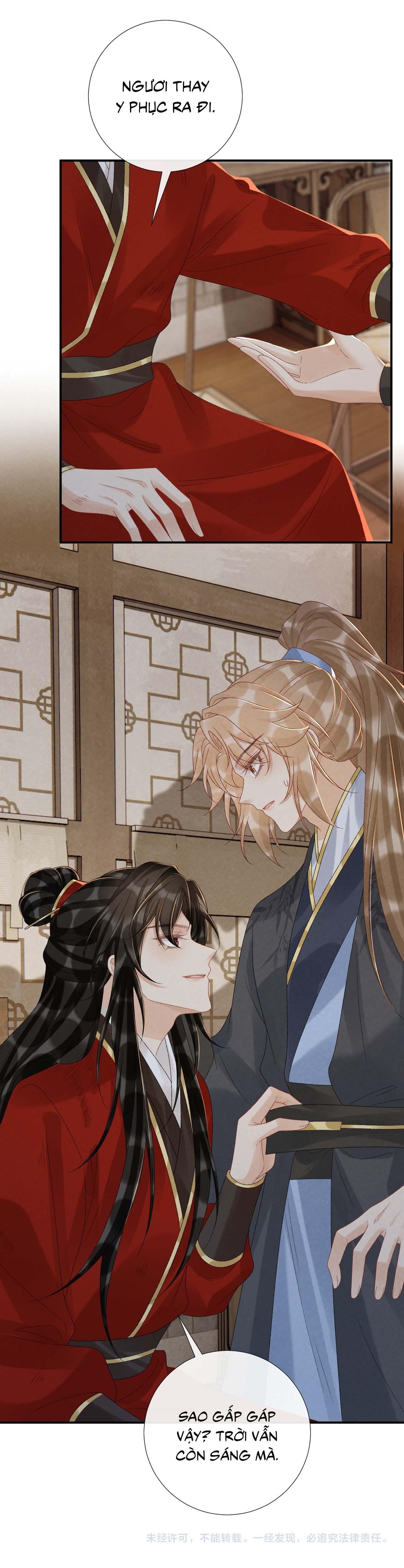 CẠM BẪY CỦA KẺ BIẾN THÁI - Chap 113