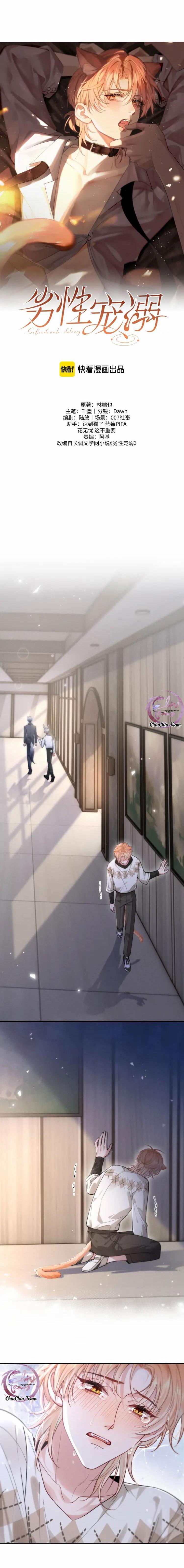 Nuông Chiều Sinh Hư - Chap 4