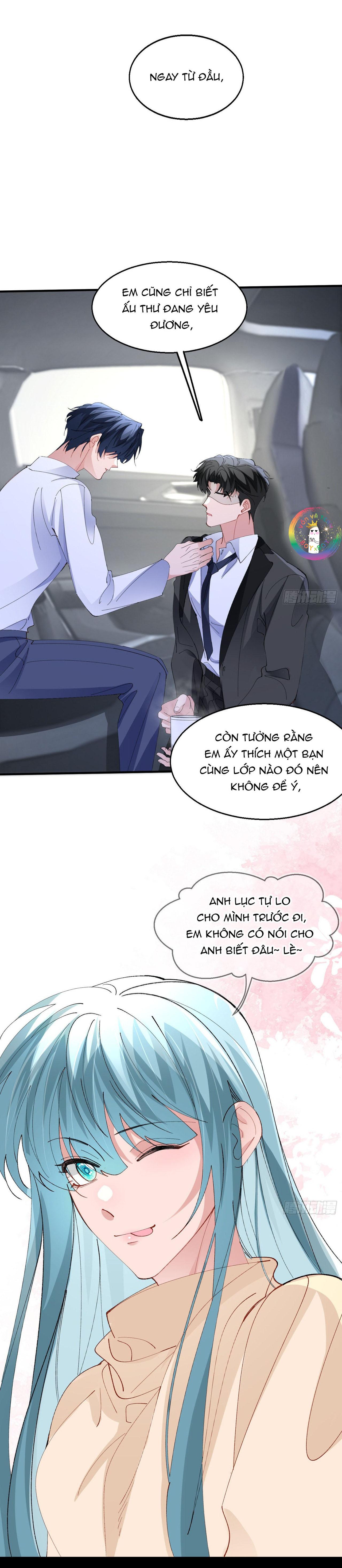 Dĩ Hạ Khi Thượng - Chap 54