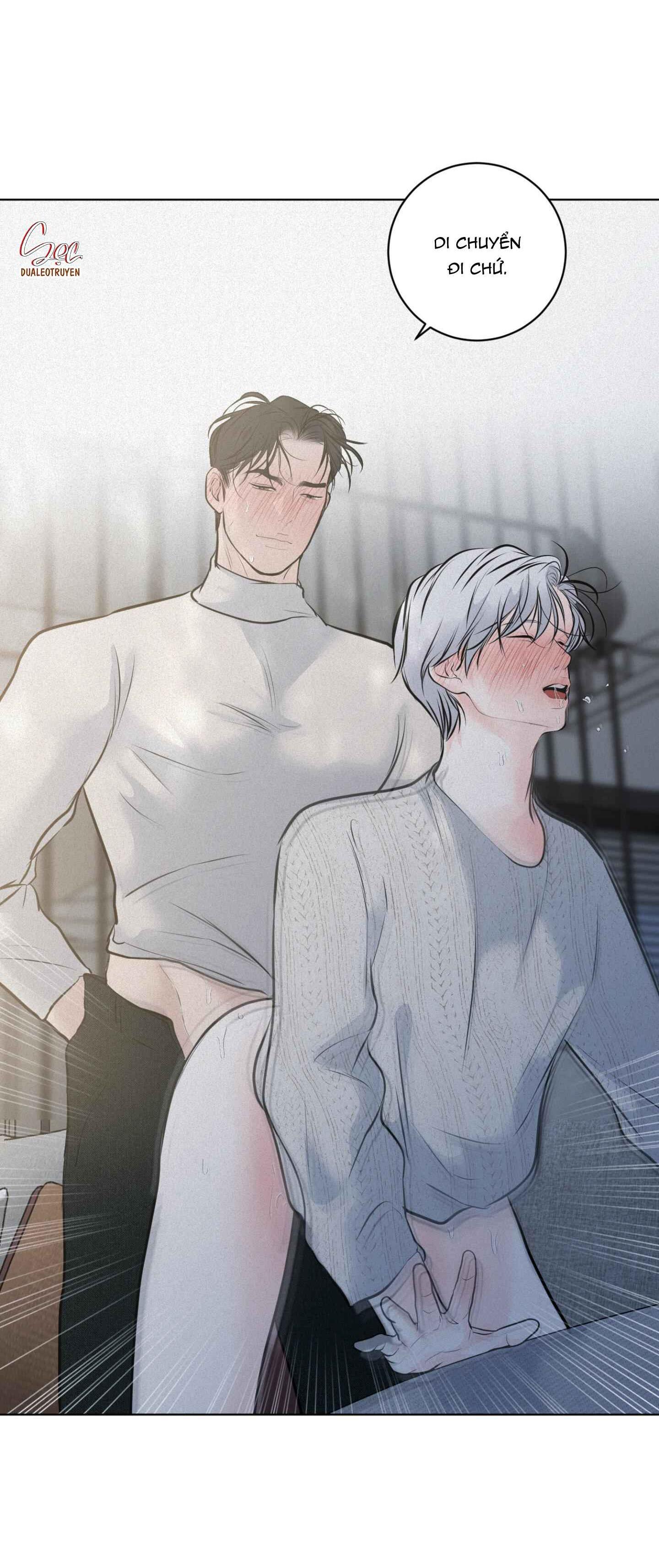 (ABO) LỜI CẦU NGUYỆN - Chap 49