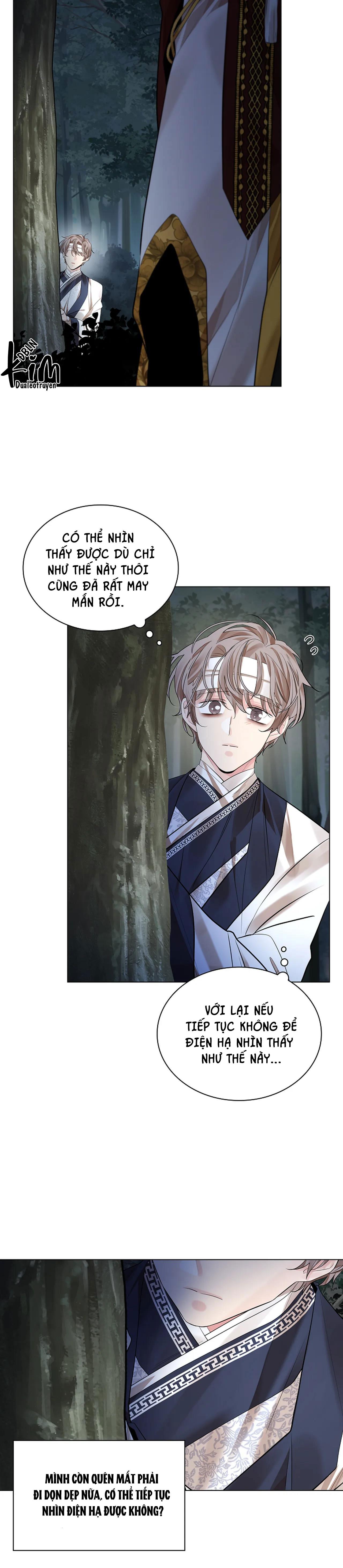 HOA GIẤY - Chap 62