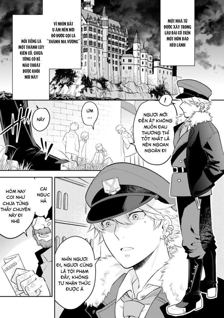 Ở đây có yaoi hơi bị choáy - Chap 125