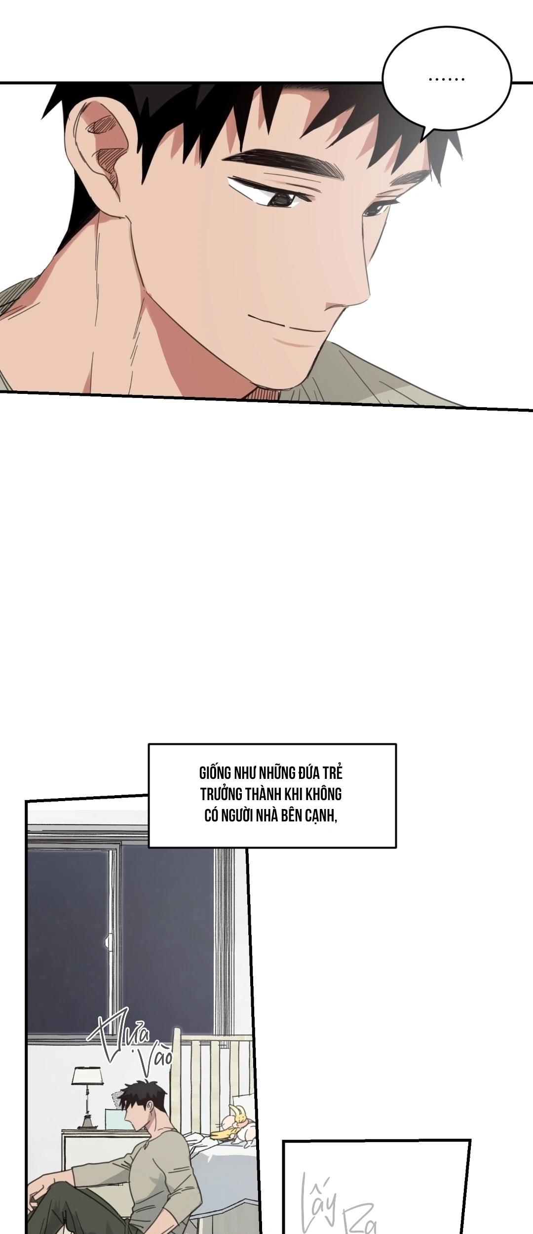 NGÔI NHÀ HƯỚNG MẶT TRỜI MỌC - Chap 16