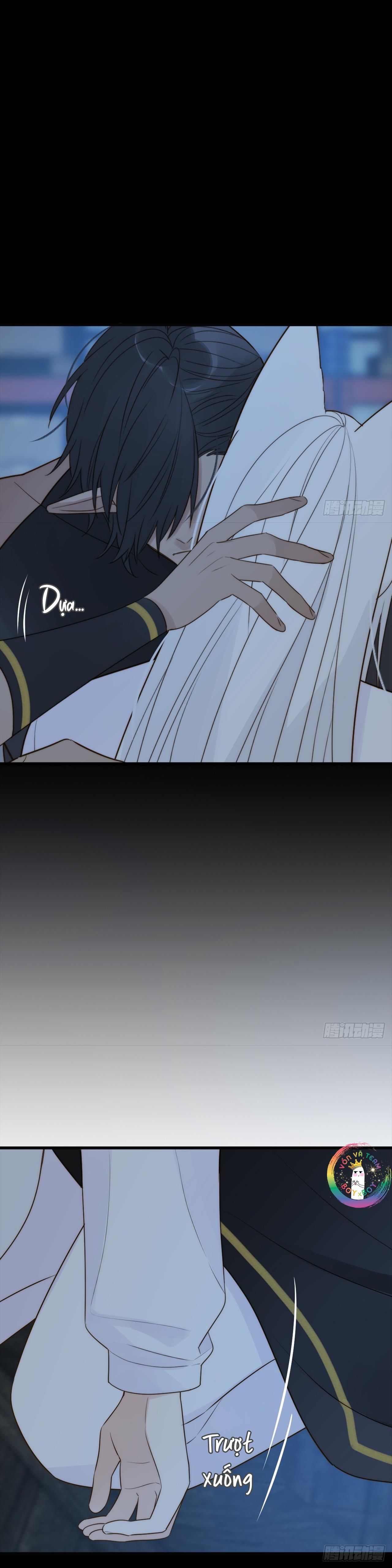 Chỉ Riêng Đuôi Là Không Được!!! - Chap 64