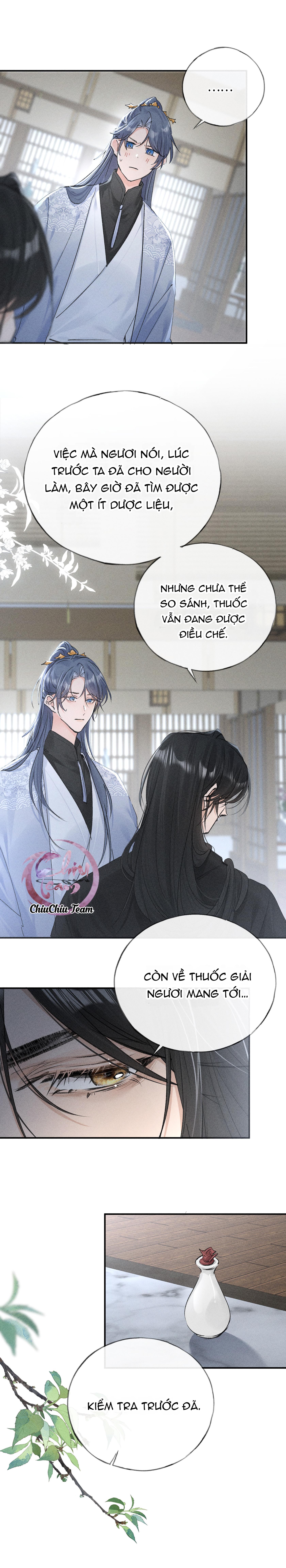 Dụ địch thâm nhập - Chap 44