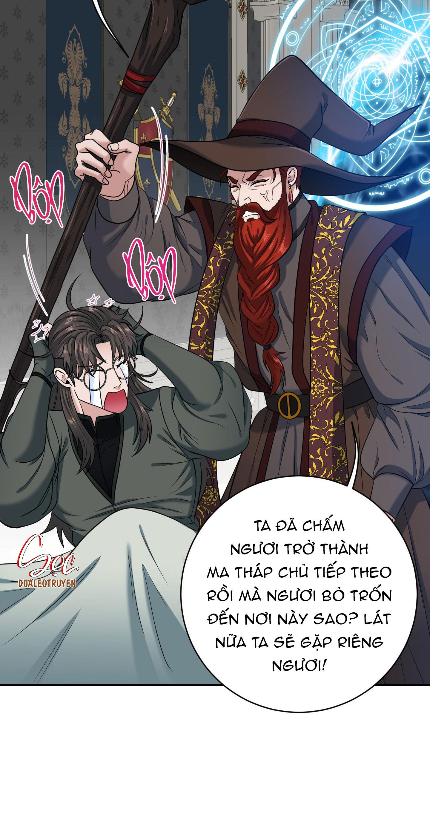 CÔNG TƯỚC MUỐN CÓ CON NỐI DÕI - Chap 22