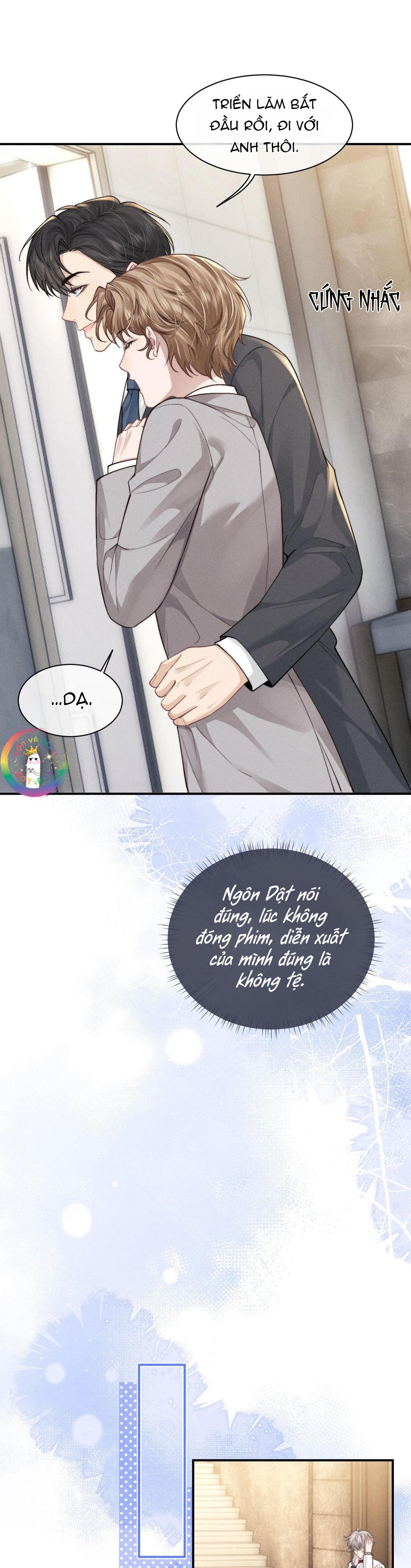 Chấp Sự Thỏ Tai Cụp - Chap 121