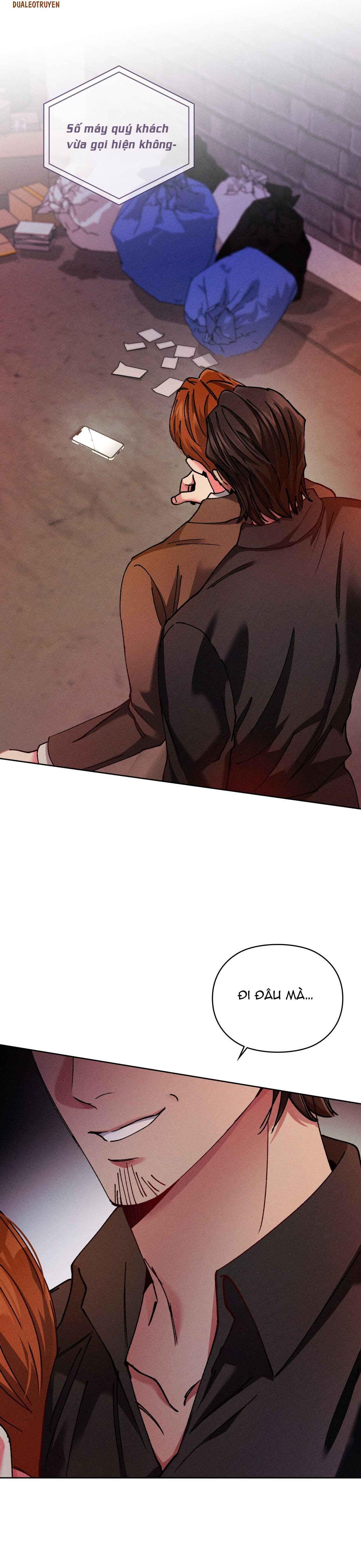 CÙNG NÂNG TẠ NHÉ - Chap 41
