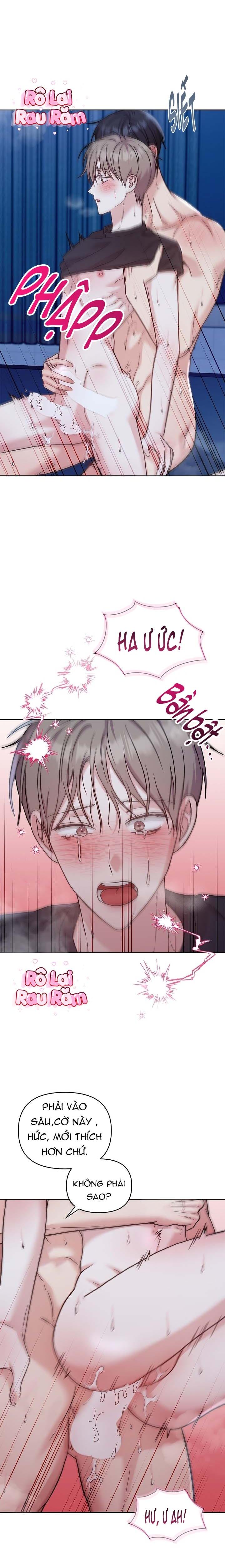 BẢN SAO ÂM HƯỞNG - Chap 35