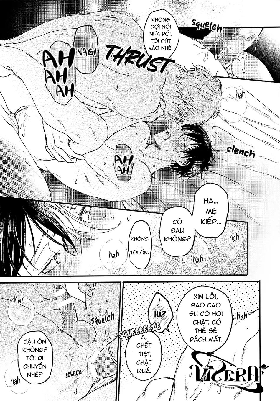 Blue Lock Dj - Chap 18.2