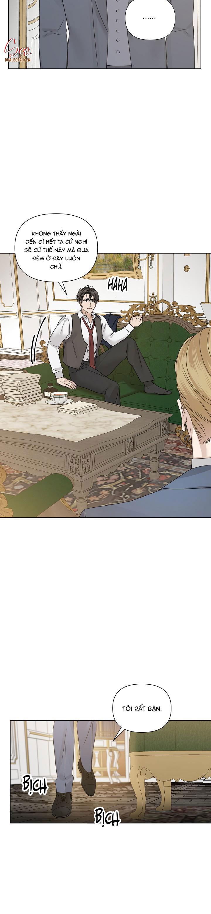 INTO THE ROSE GARDEN - Chap 48