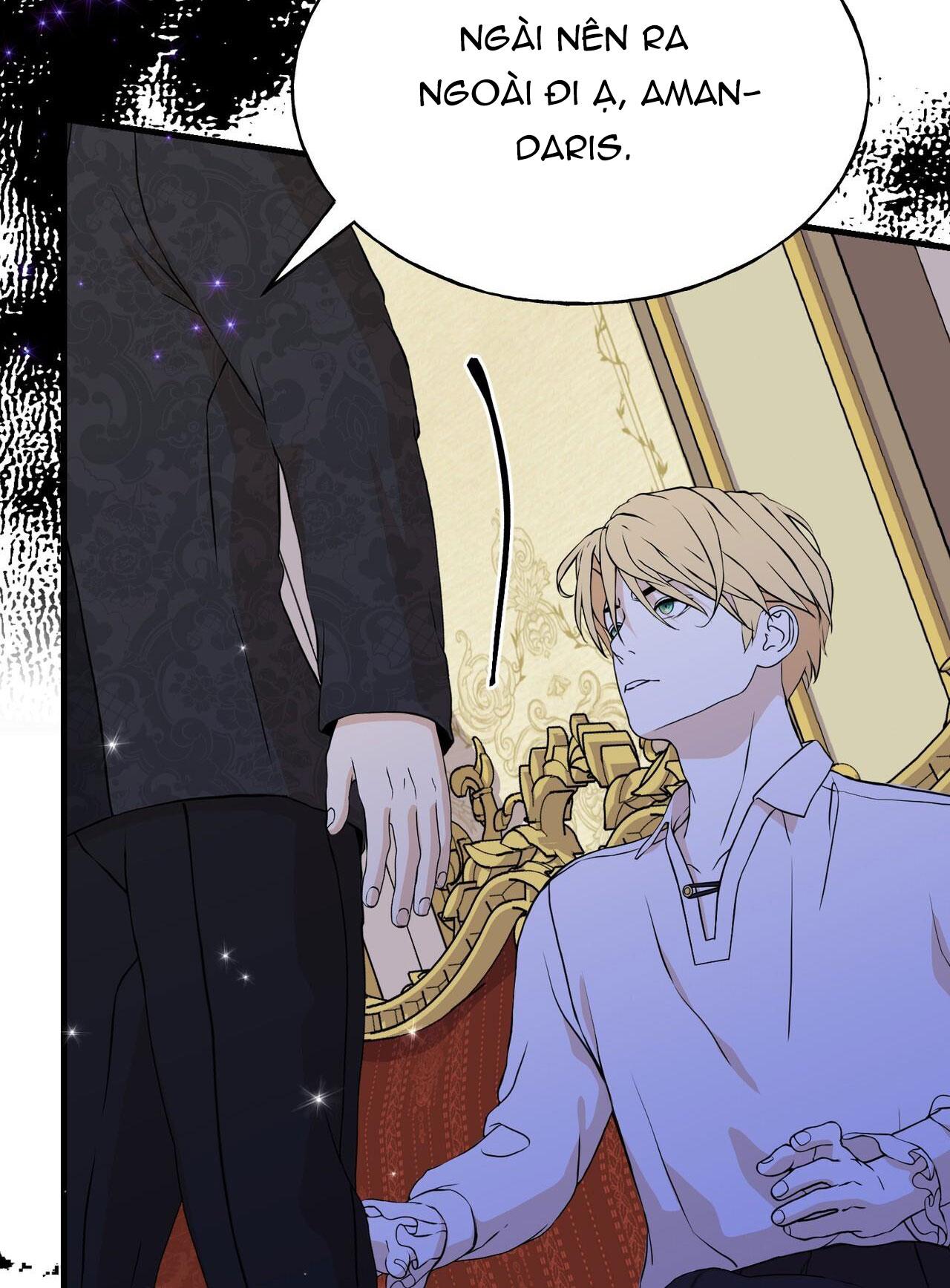 (ABO) ĐÁM CƯỚI HOÀNG GIA - Chap 11