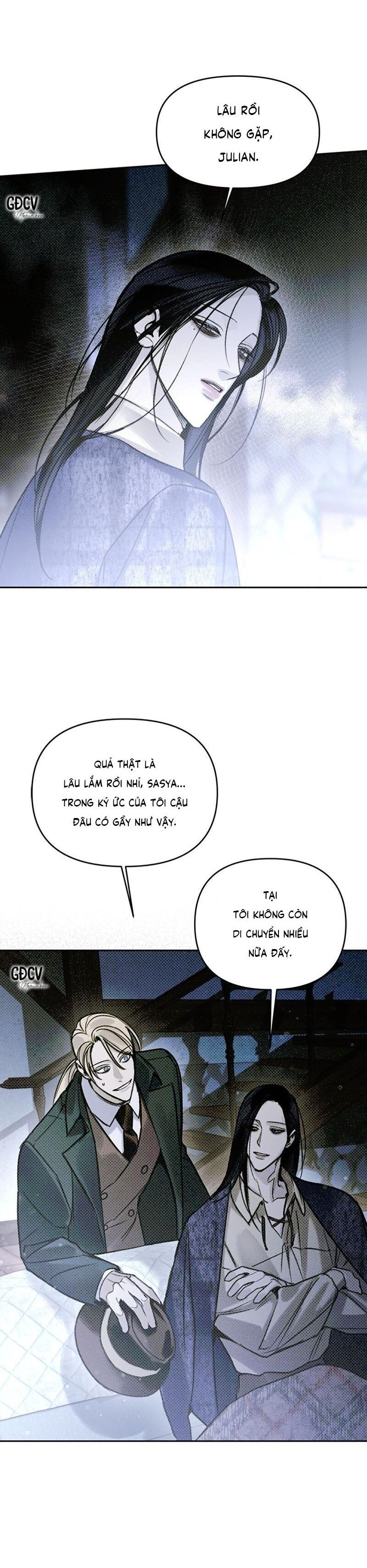Độc Tấu Đôi - Chap 15