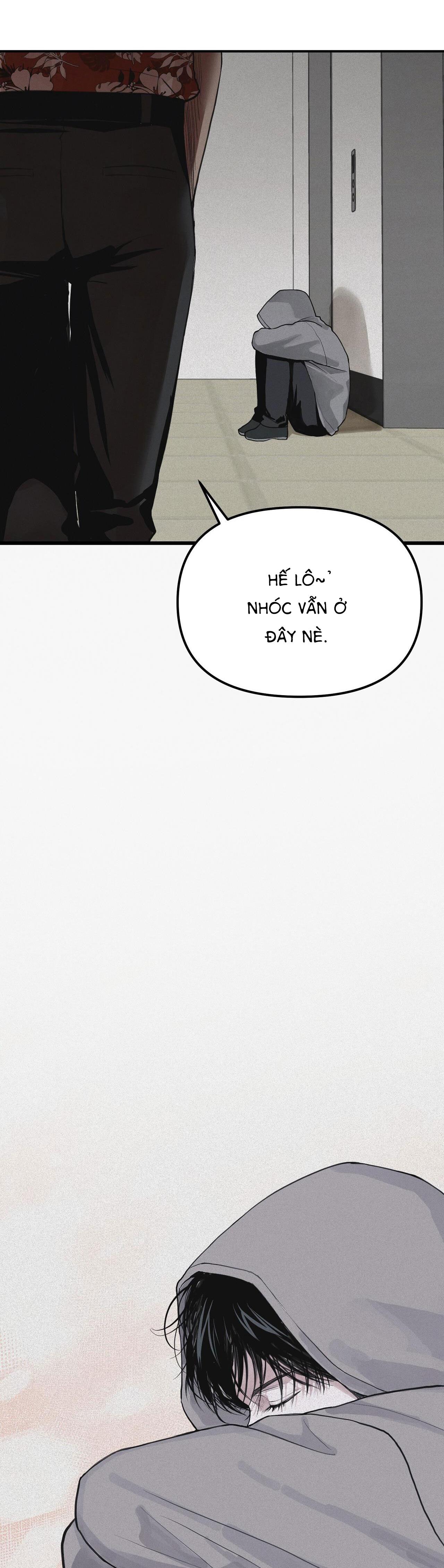 (CBunu) Phép Chiếu - Chap 2