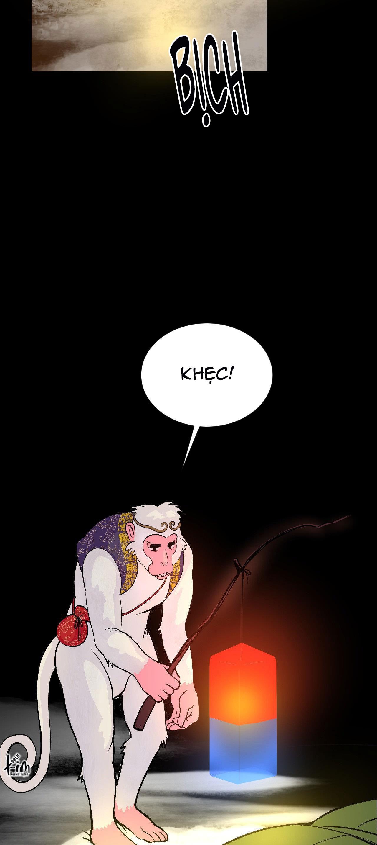 CẬU BÉ ĐÀO - Chap 25