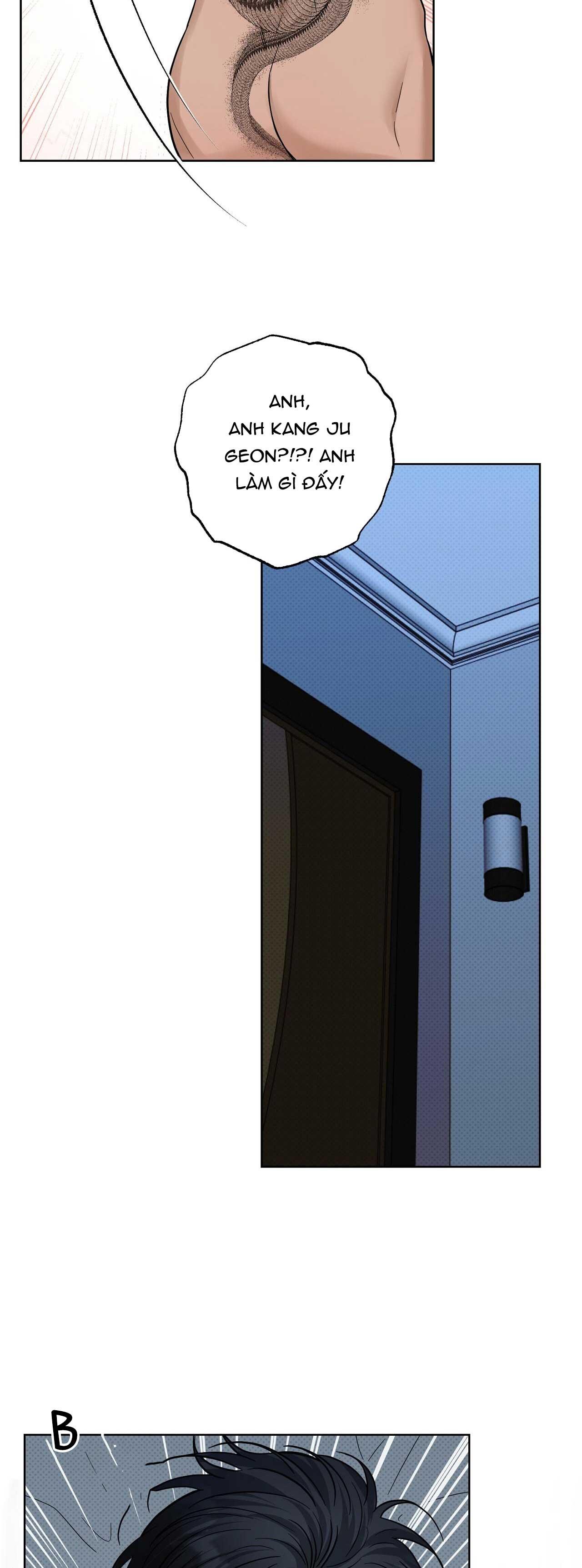 BẮT KỊP - Chap 24