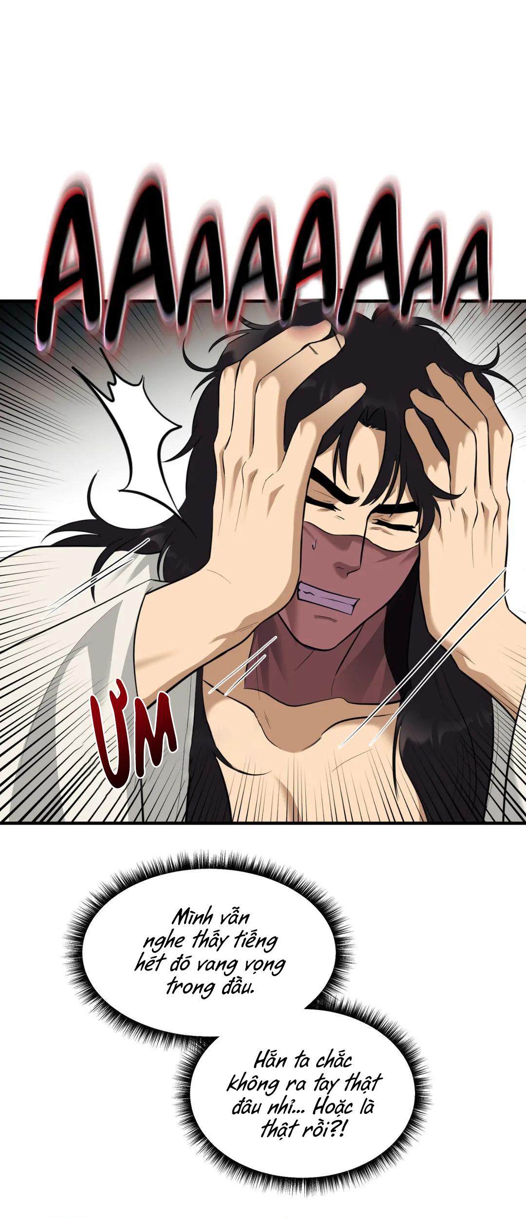 Người Tình Của Ác Quỷ - Chap 18