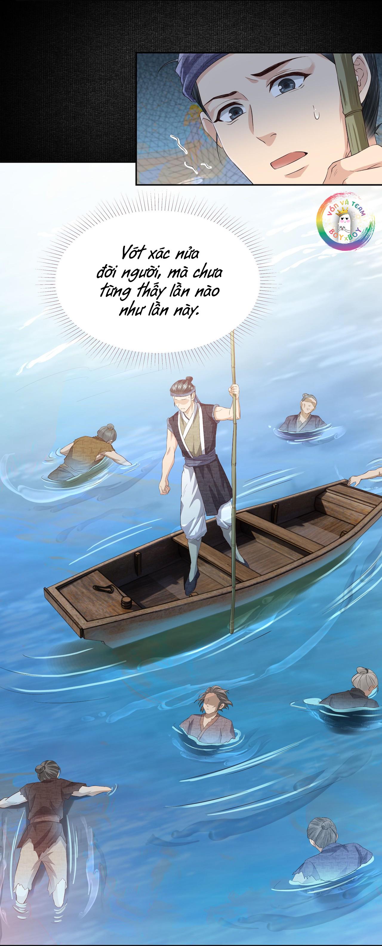 Đồng Tiền Kham Thế - Chap 45