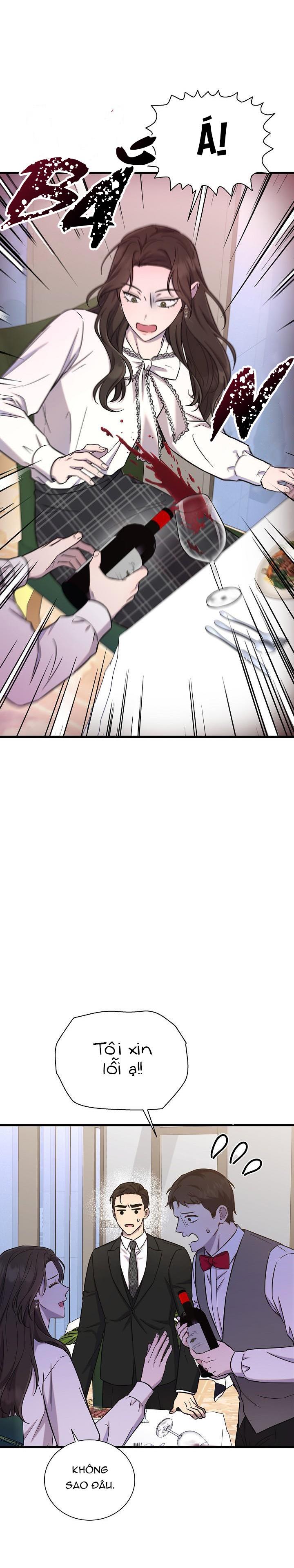 Làm Thế Nào Để Chia Tay Với Anh Ta - Chap 31