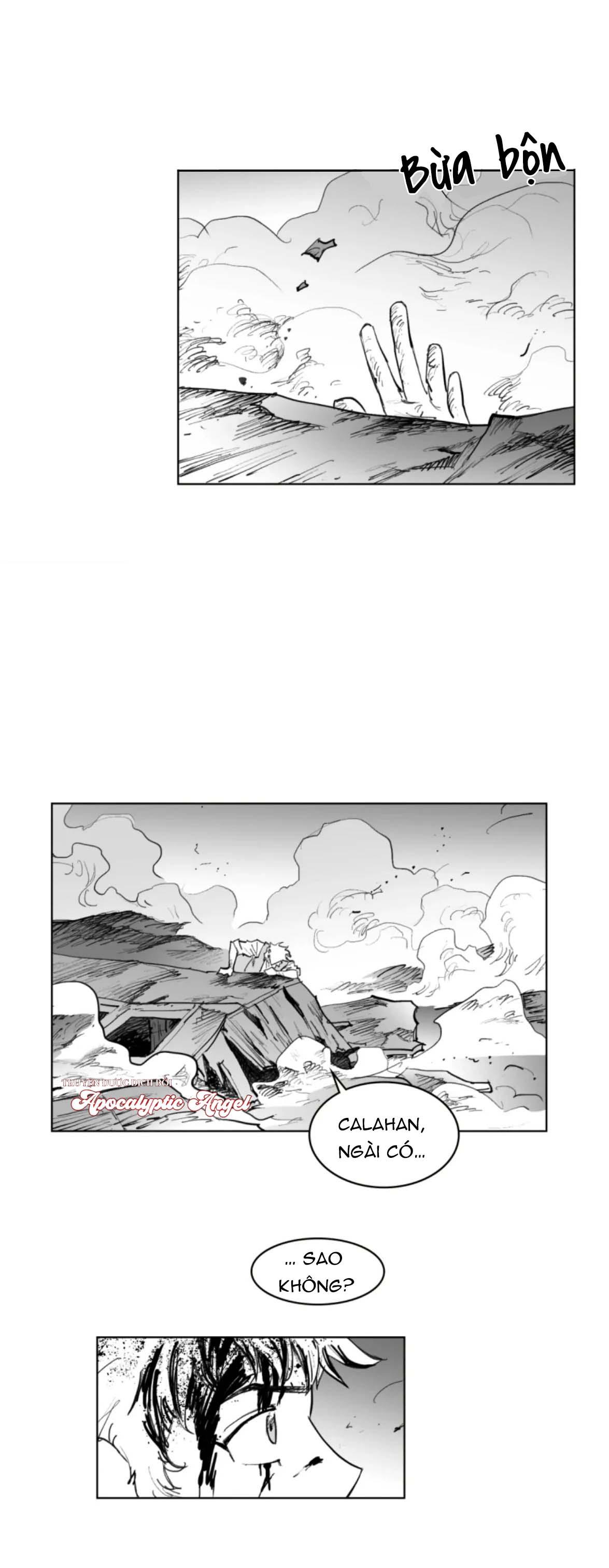 Giữa Lằn Sinh Tử - Chap 27