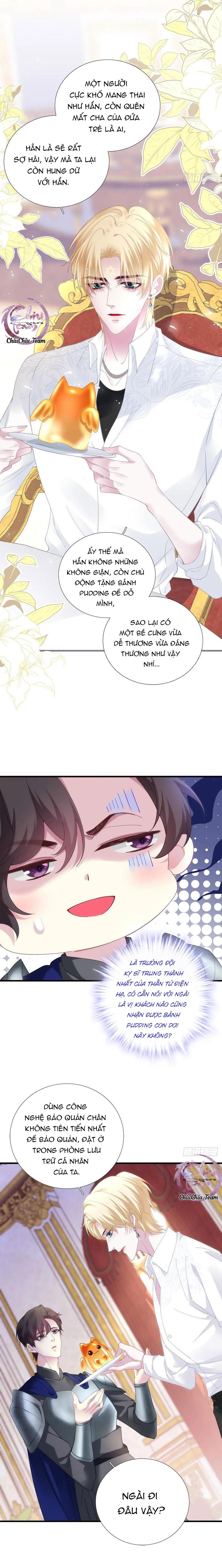 Thánh Tâm không dễ chọc - Chap 60