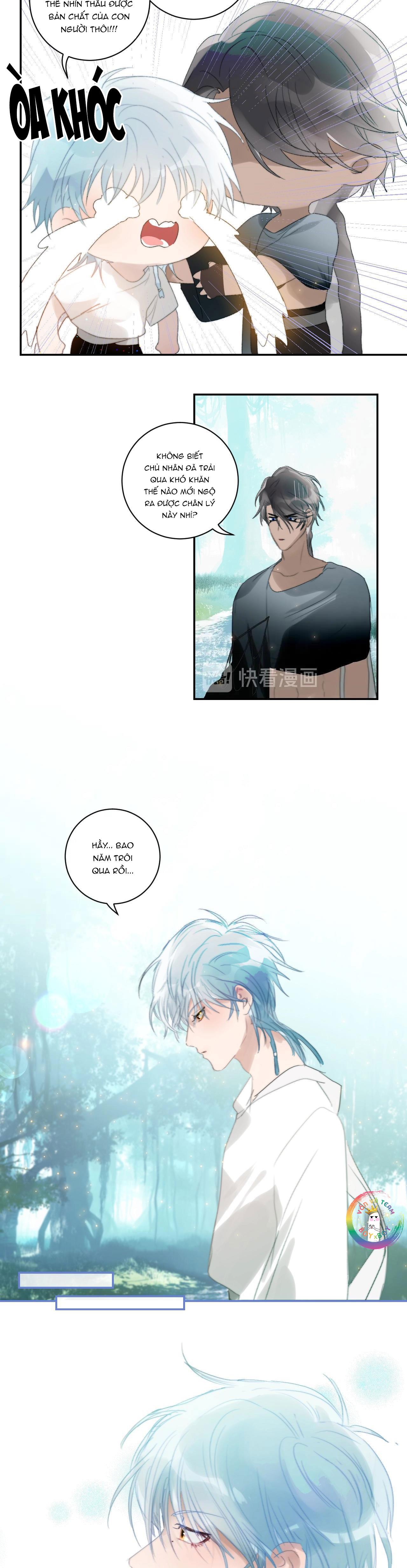 Quanh Năm Có Cá - Chap 28