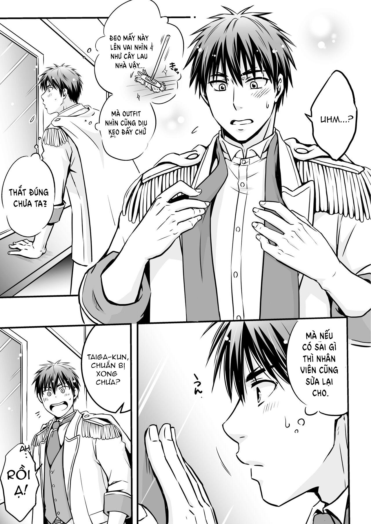 DJ KNB - Chap 6