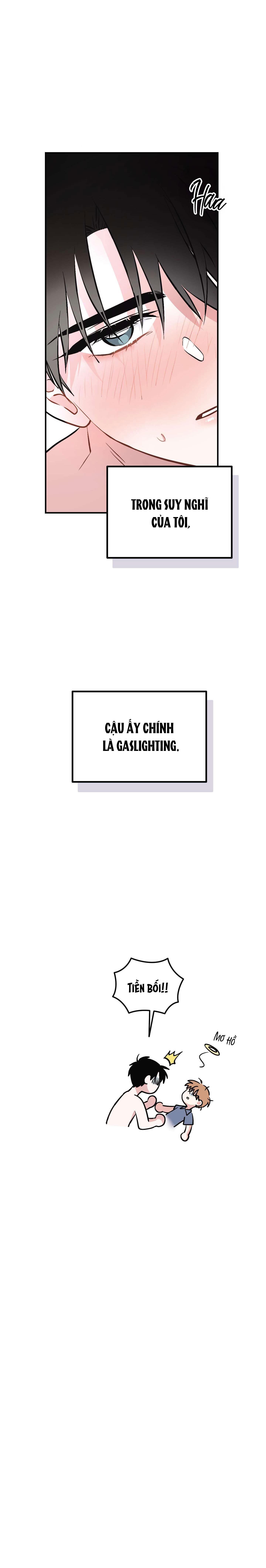 BL NGẮN TUYỂN CHỌN - Chap 15.6