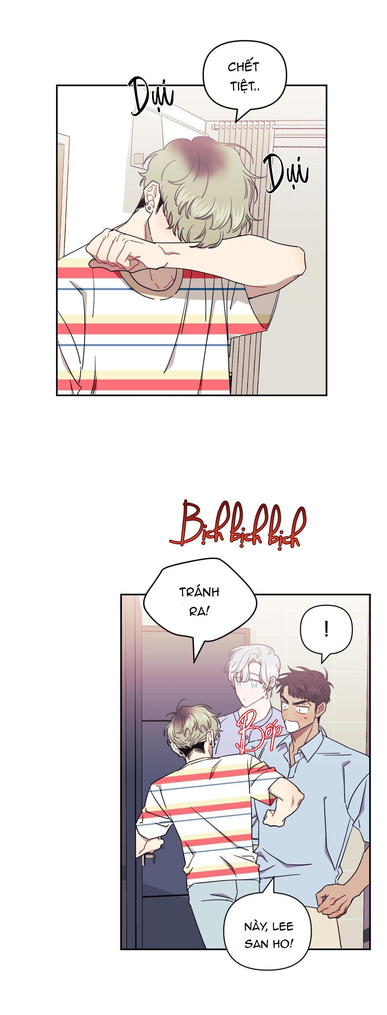 HƠN CẢ BẠN BÈ - Chap 75