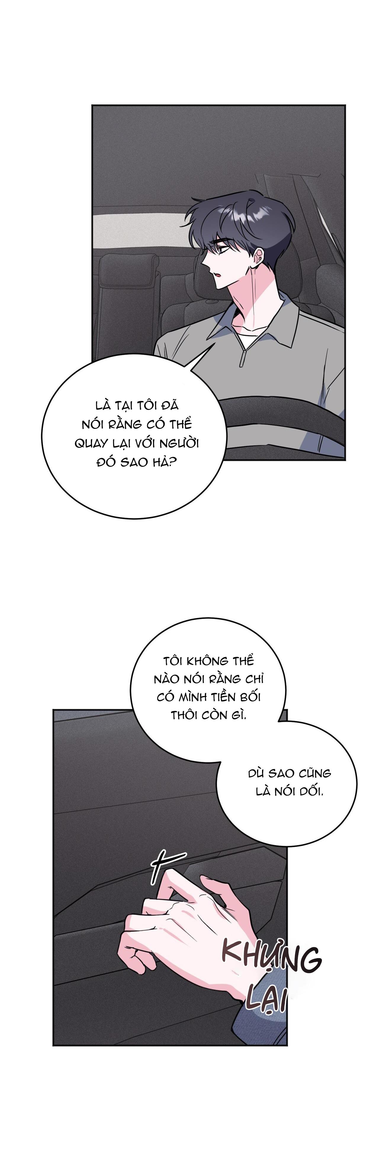 CẠM BẪY ĐẠI HỌC - Chap 82