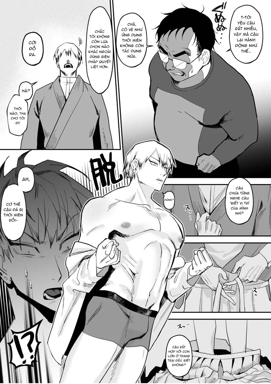 Oneshot hỏny - Chap 279