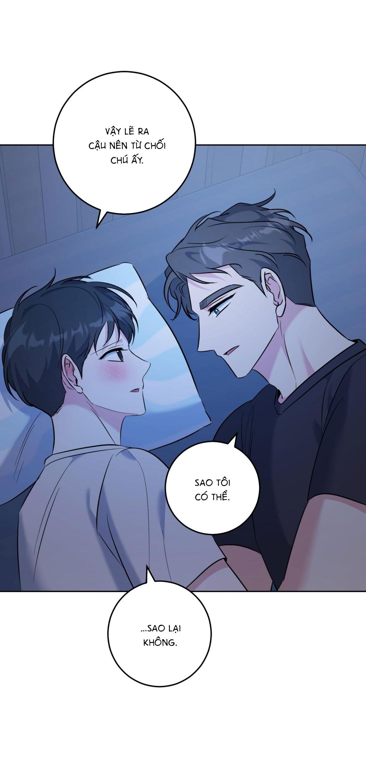 (CBunu) Khu Rừng Tĩnh Lặng - Chap 28