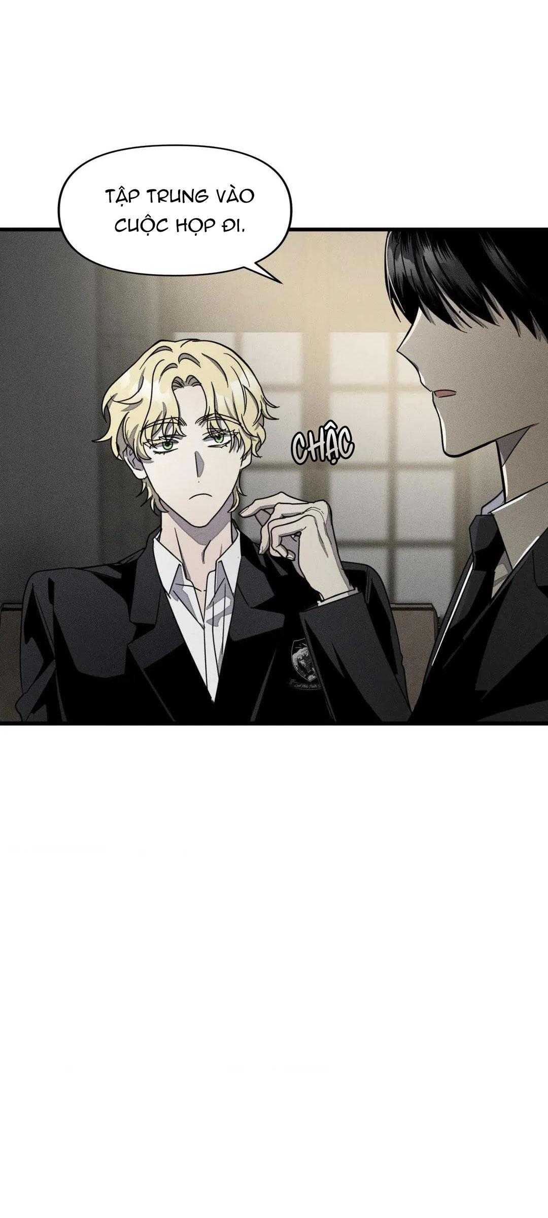 Công Lập Left Fluke - Chap 2