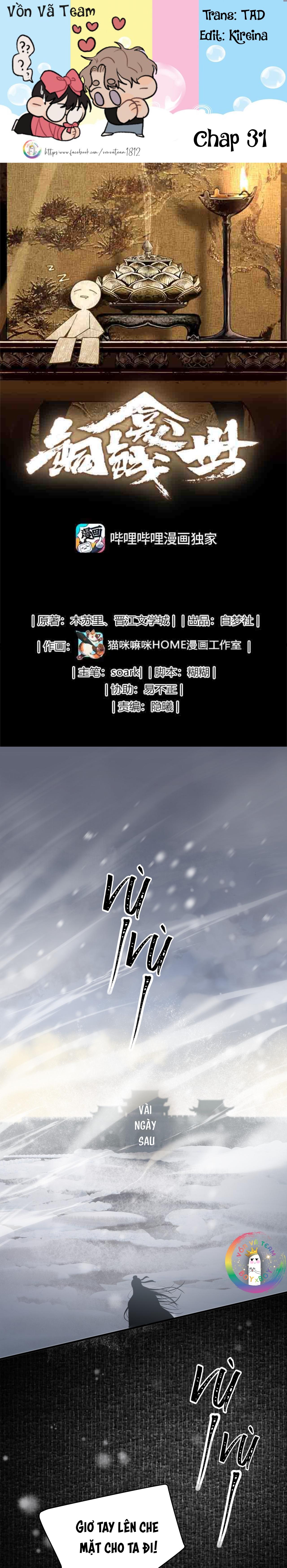 Đồng Tiền Kham Thế - Chap 31