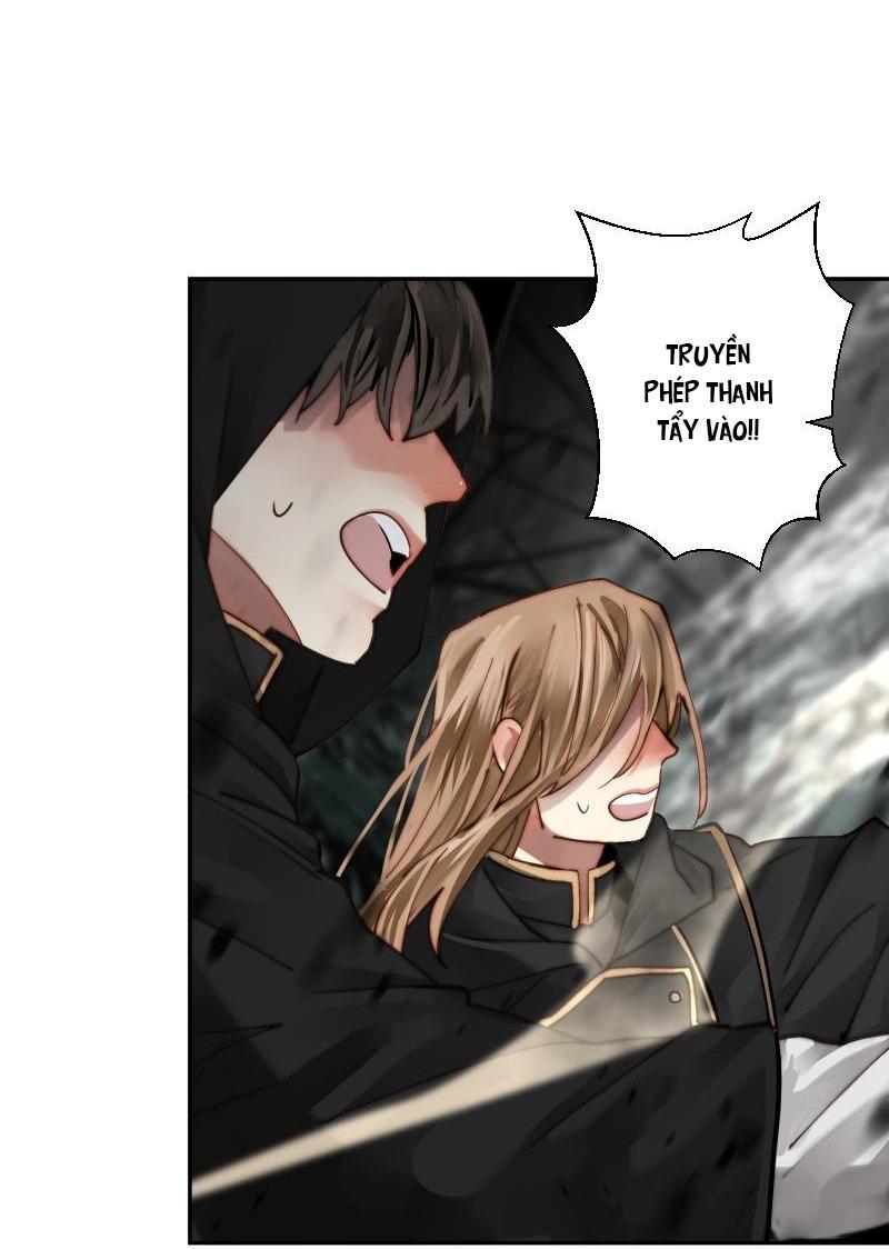 KHI LONG THẦN RƠI VÀO LƯỚI TÌNH - Chap 37