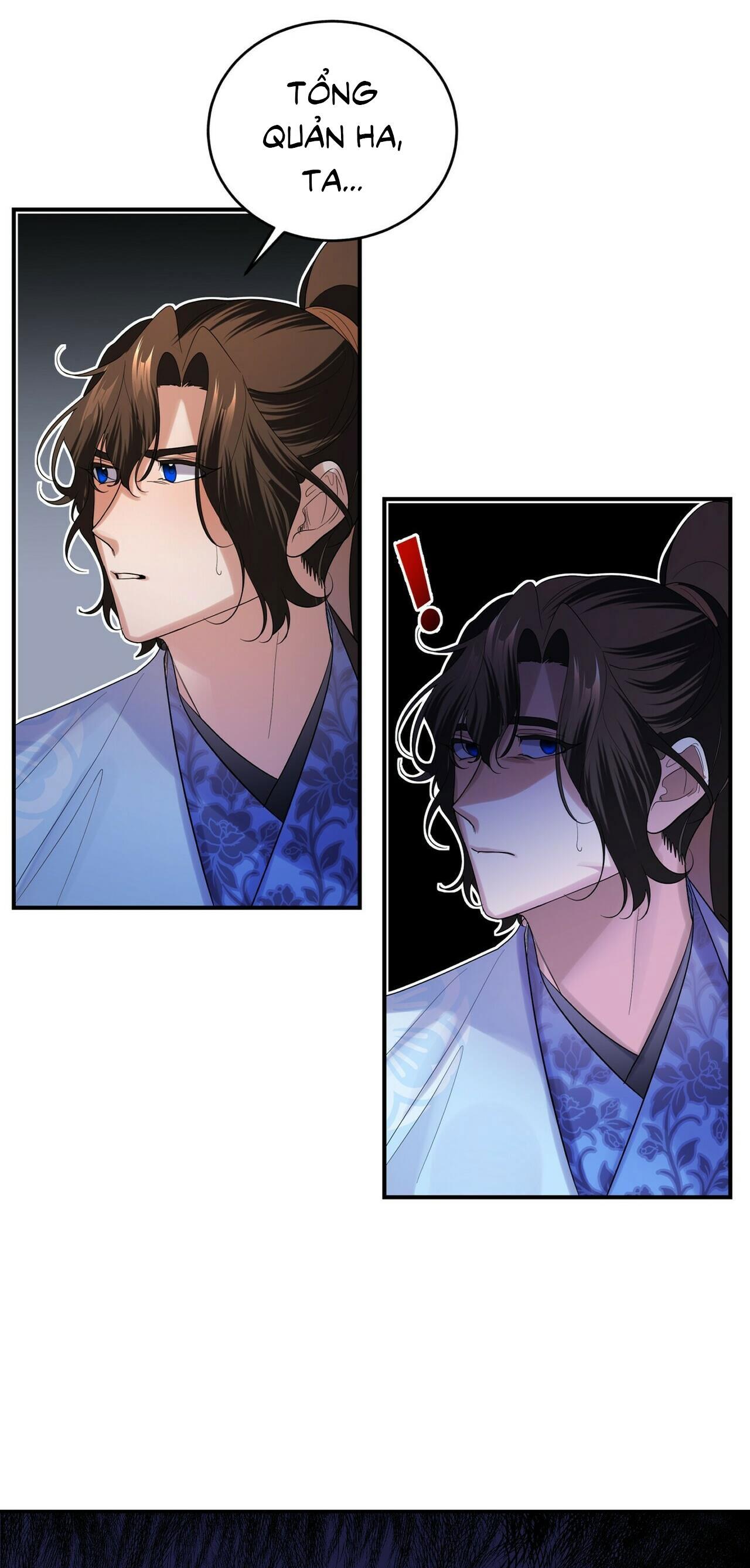 BÁT NHÃ GIAI NHÂN - Chap 34