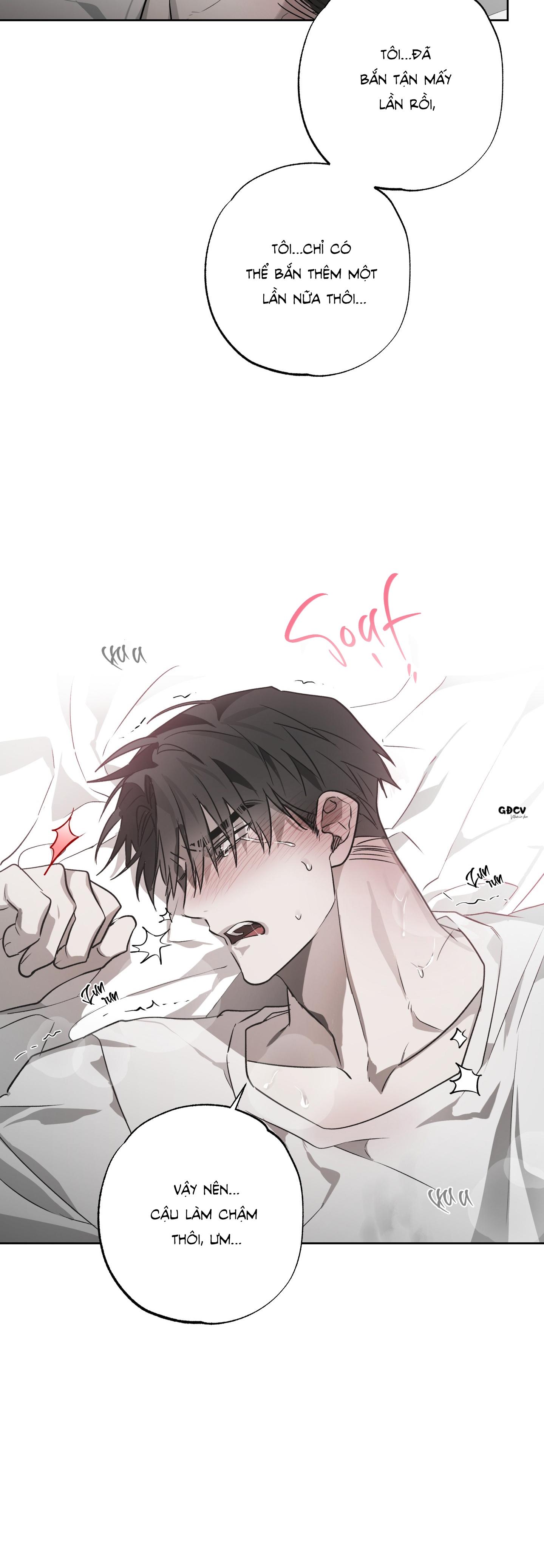 (GĐCV) NGÔI NHÀ DỊ THƯỜNG - Chap 8