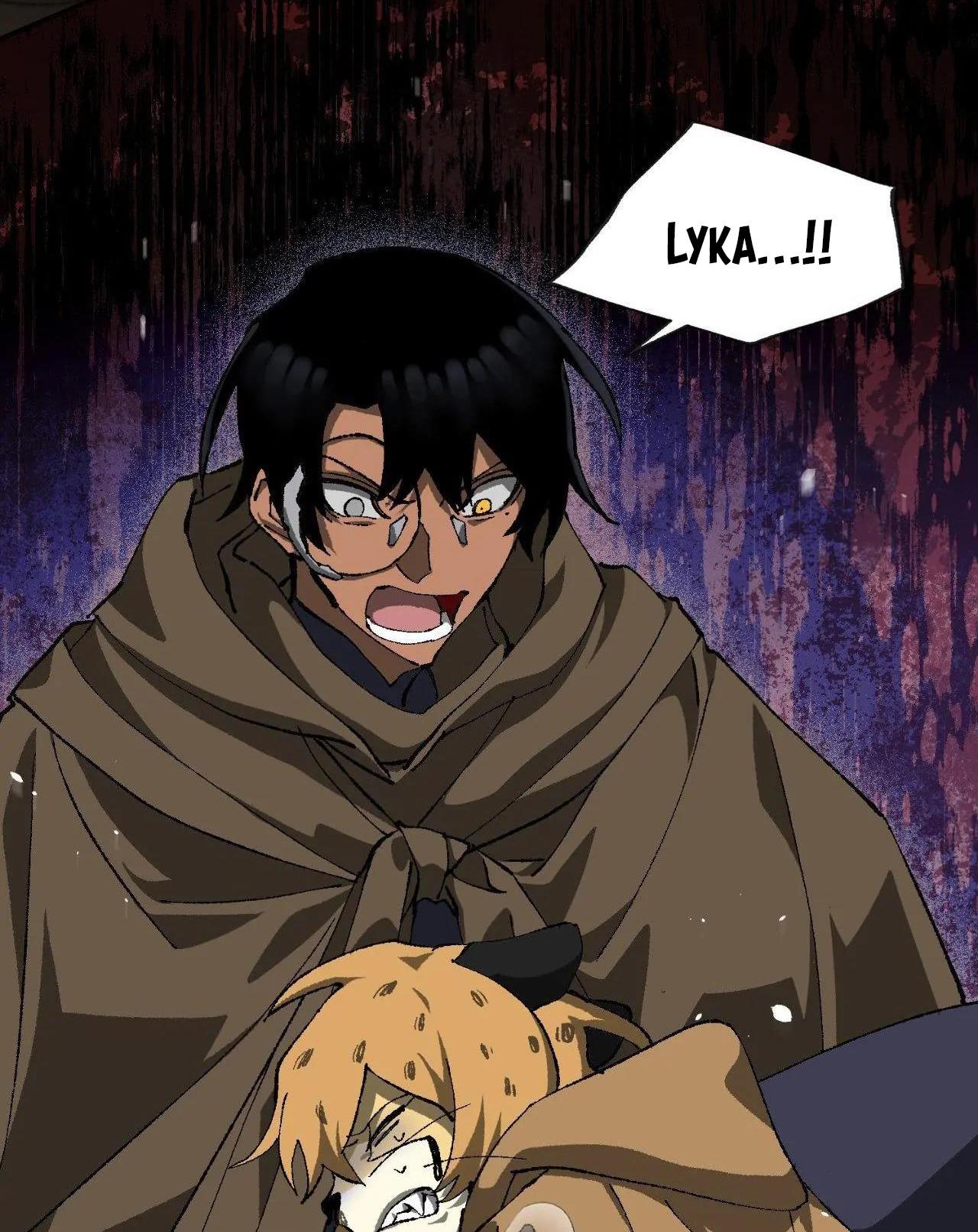 Hãy khóc đi đừng ngại ngùng! - Chap 15