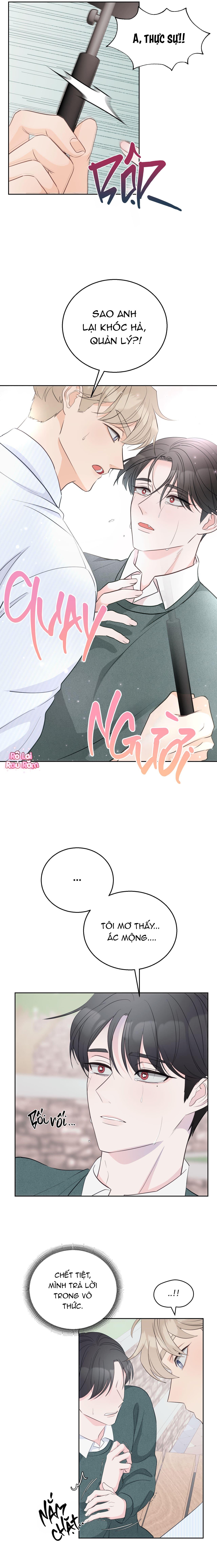 CHẤM HẾT - Chap 12