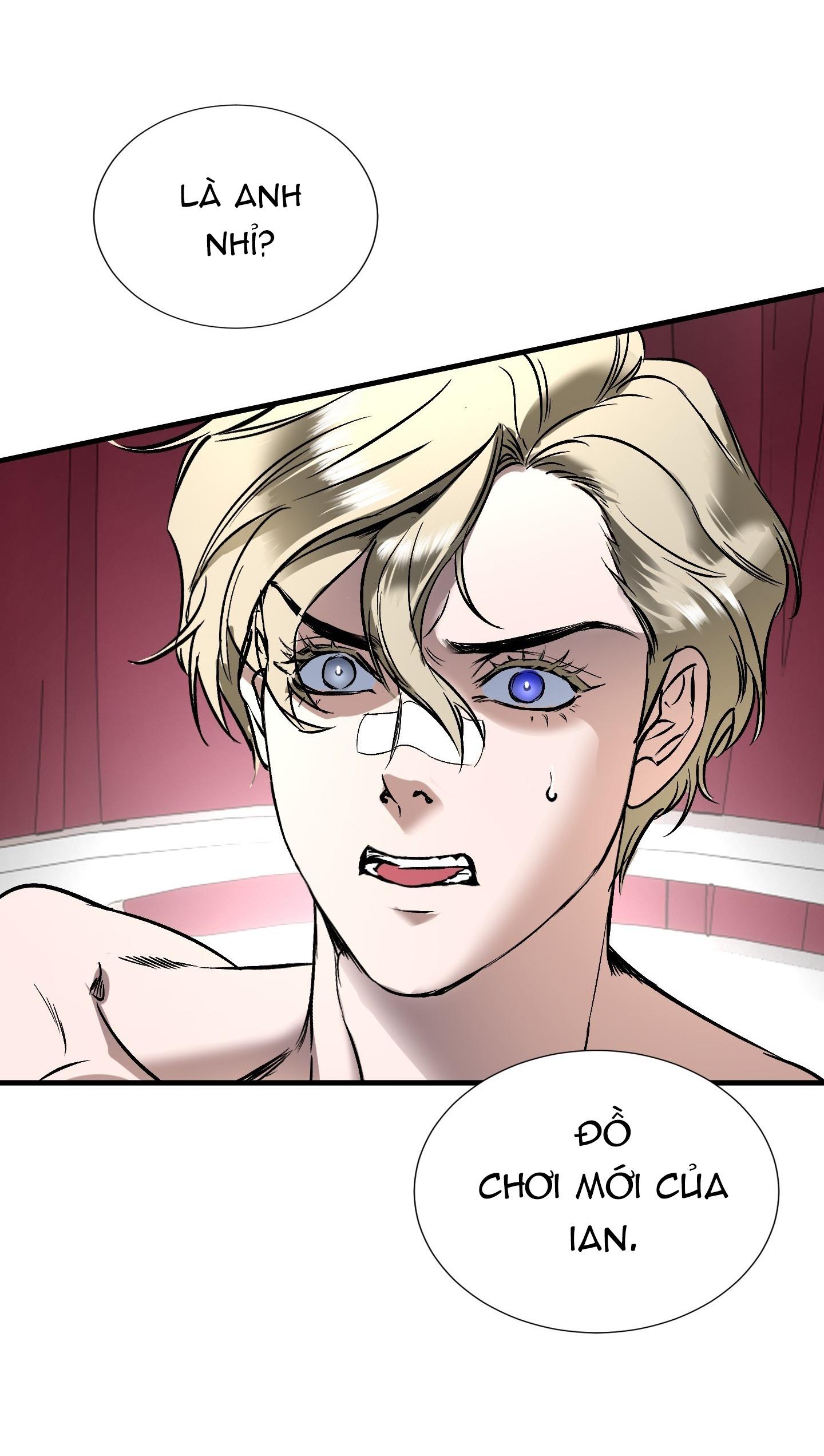 SỰ TRÓI BUỘC CỦA YAN - Chap 11