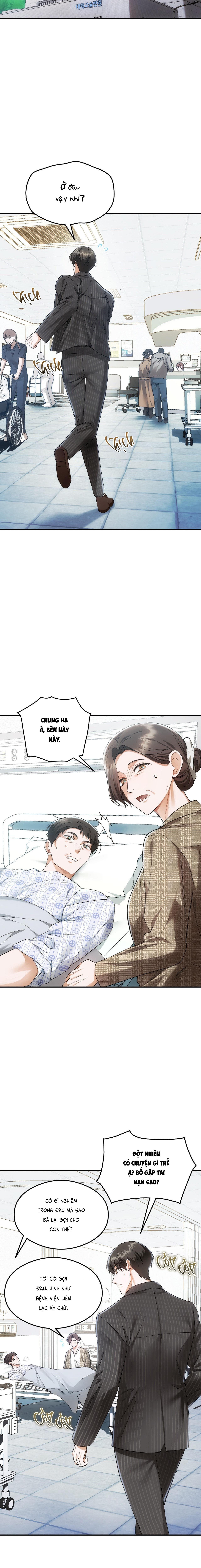 DEEP BURNING - Chap 1